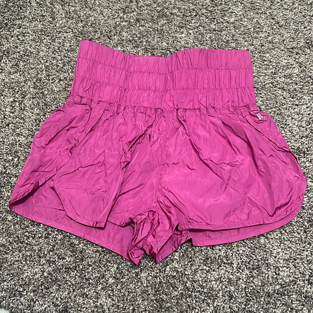 Free People Running Shorts